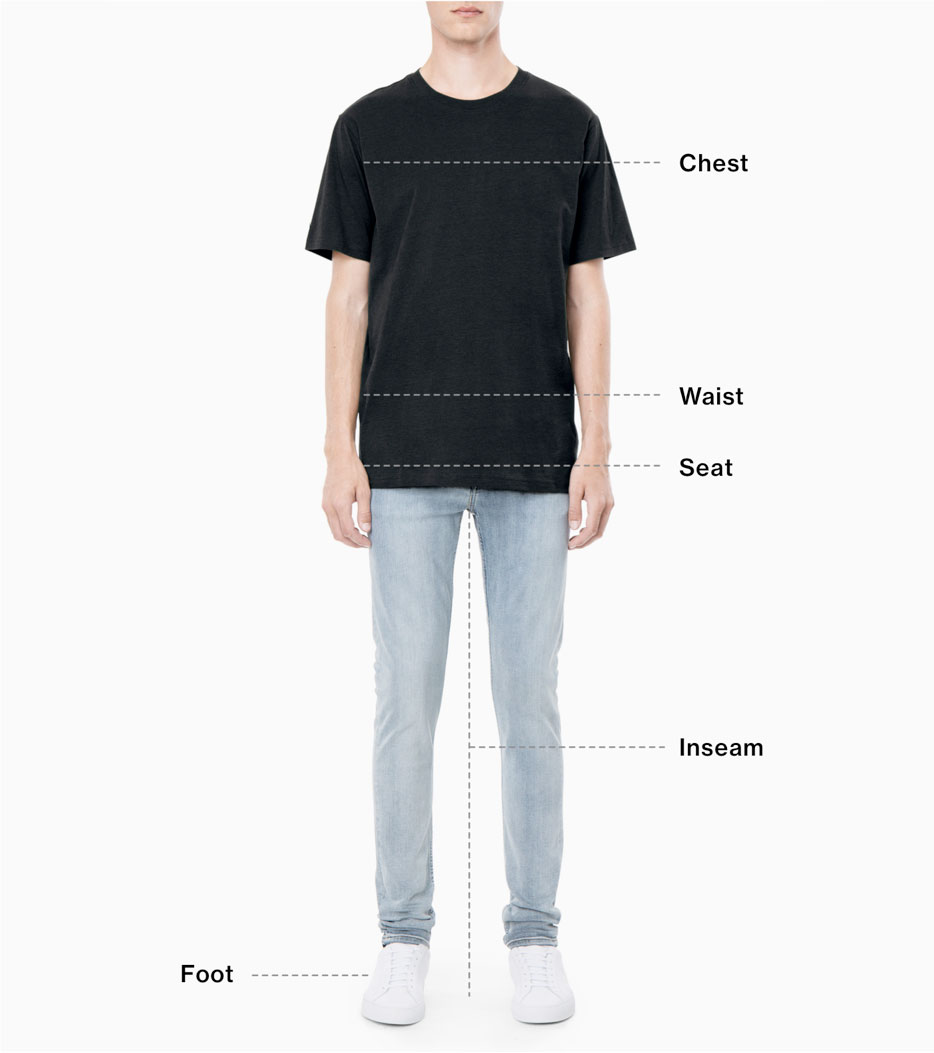 Size Guide Jeans Weekday size-guide-jeans-weekday